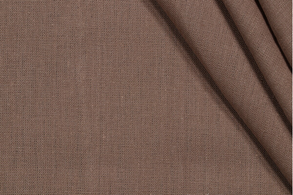 Covington Brussels Woven Linen Drapery Fabric in 69-Driftwood