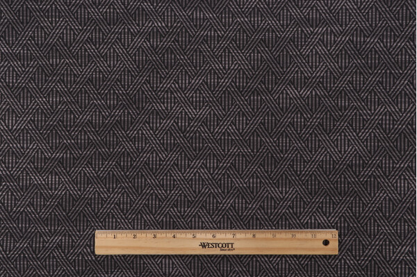 Covington Rory Woven Upholstery Fabric in 922-Granite