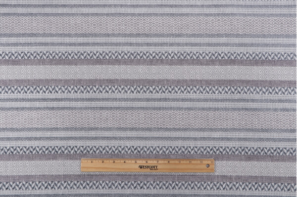 Covington Armando Woven Upholstery Fabric in 915-Urban Grey
