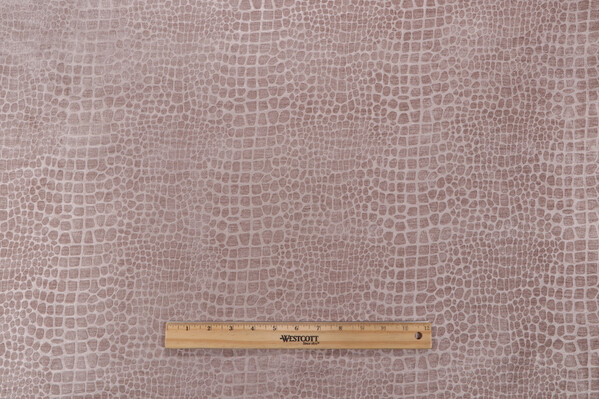 Covington Goochie Woven Chenille Upholstery Fabric in 704-Dusty Rose