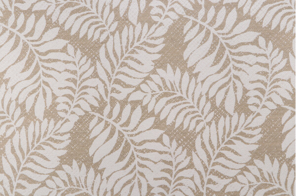Panama Woven Upholstery Fabric in Hemp