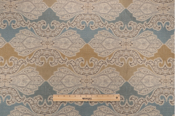 Mystic Woven Upholstery Fabric in Multi