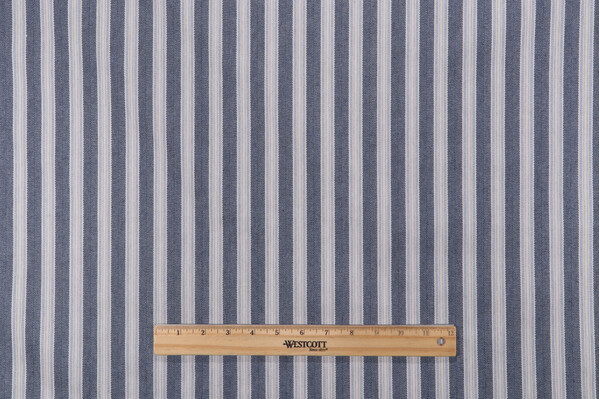 Richloom Rue Woven Decorator Fabric in Lake 
