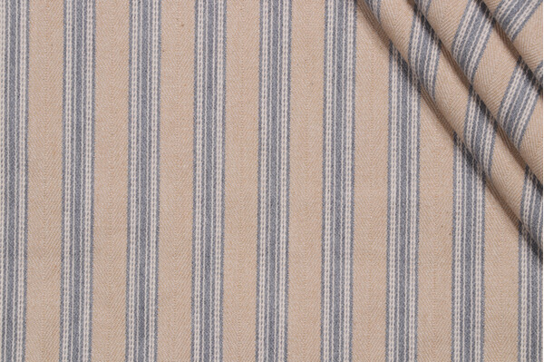 Richloom Rue Woven Decorator Fabric in Vapor 