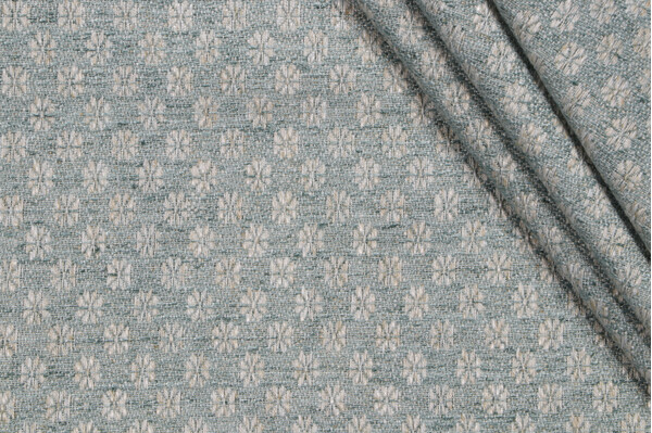 Click for Richloom Molino Woven Decorator Fabric in Aquatint  Richloom Molino Woven Decorator Fabric in Aquatint