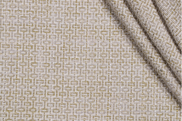 Richloom Tux Woven Upholstery Fabric in Agave 