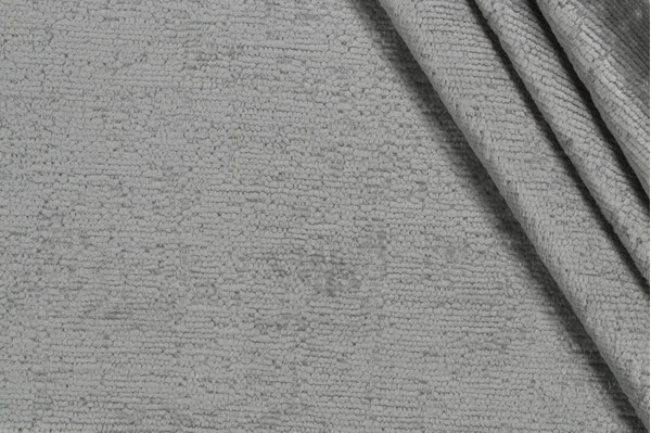 Sutton Woven Chenille Upholstery Fabric in Celadon