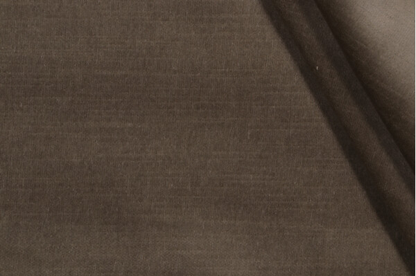 Click for 1.38 Yards Warner Velvet Upholstery Fabric in Greystone Warner Velvet Upholstery Fabric in Greystone