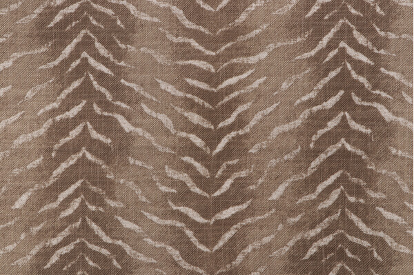 P Kaufmann Ruolan Printed Cotton Blend Drapery Fabric in Carraway