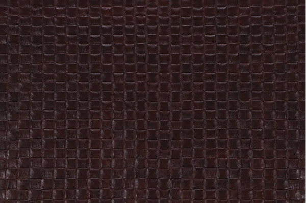 Scalamandre Cody Vinyl Upholstery Fabric in Cordovan