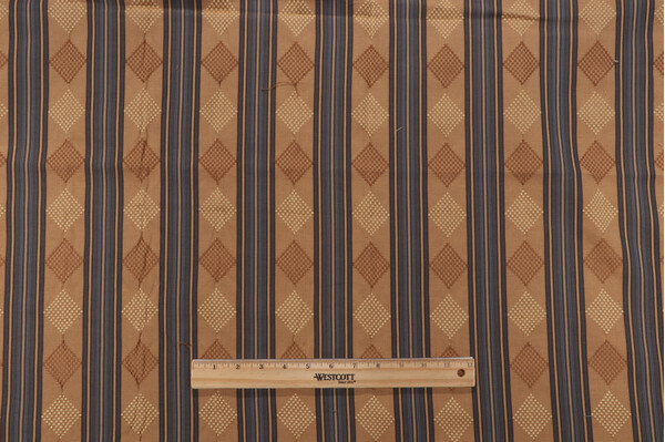 Fonthill Lancaster Woven Upholstery Fabric in Blue