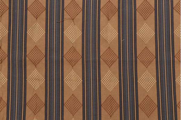 Fonthill Lancaster Woven Upholstery Fabric in Blue