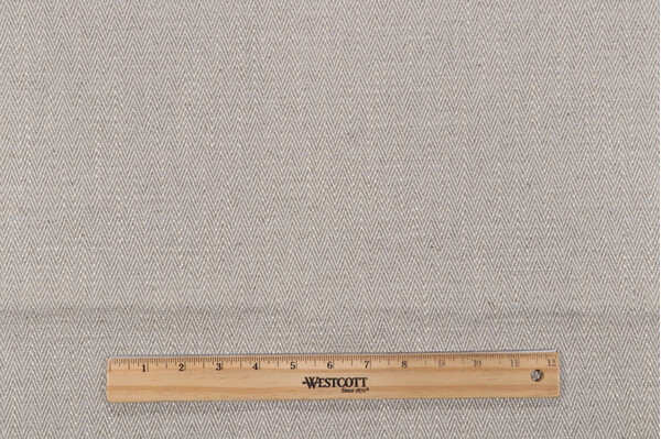 Scalamandre Ilex Woven Upholstery Fabric in Glacier