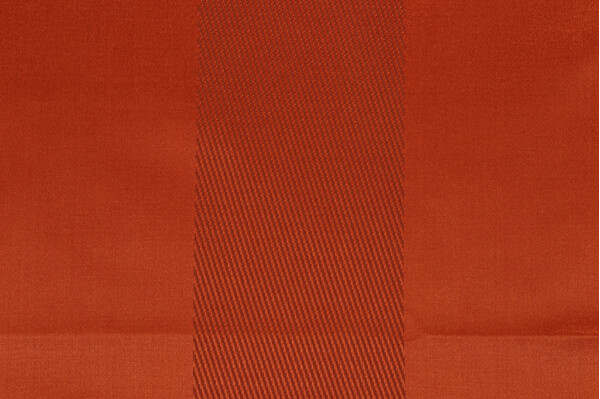 Scalamandre Colonne Woven Decorator Fabric in Cuivre