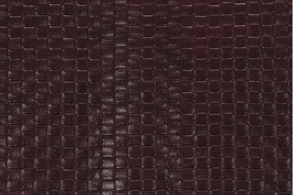 Scalamandre Cody Vinyl Upholstery Fabric in Cordovan
