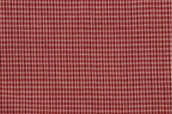 Click for 1.75 Yards Fonthill Ebury Woven Upholstery Fabric in Red Fonthill Ebury Woven Upholstery Fabric in Red
