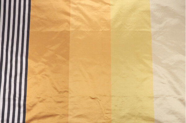 Scalamandre Candy Woven Decorator Fabric in Soleil