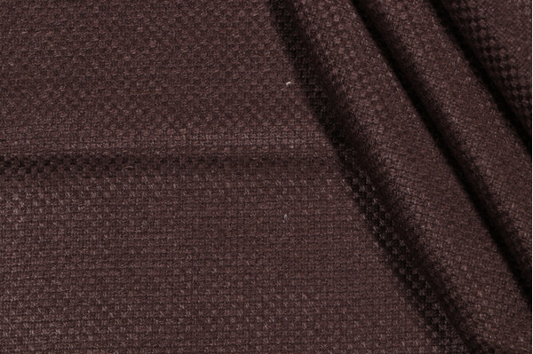 Alcedo Sweet Grass Woven Upholstery Fabric in Chicory