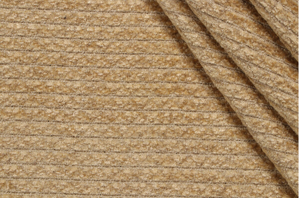 Grey Watkins Yosemite Woven Chenille Upholstery Fabric in Honey