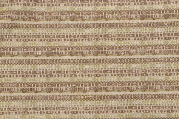 Grey Watkins Sabi Woven Chenille Upholstery Fabric in Hickory