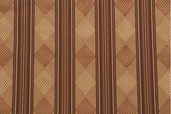 Fonthill Lancaster Woven Upholstery Fabric in Brown