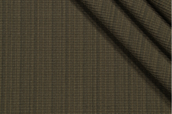 Scalamandre Ombrion Ottoman Upholstery Fabric in Olive