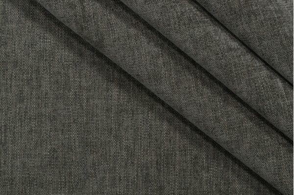 Crypton Bennett High Performance Chenille Upholstery Fabric in Lichen