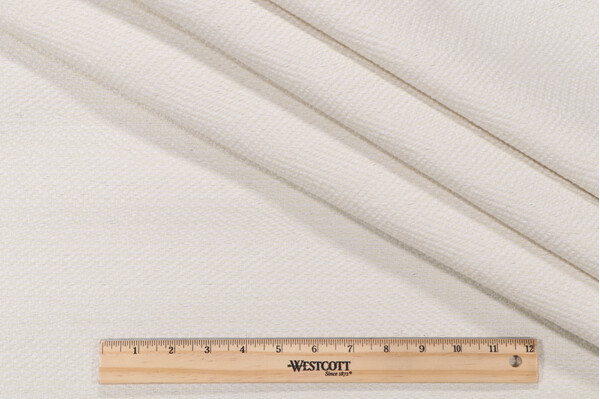 Magnolia Home Durango Woven Upholstery Fabric in Natural