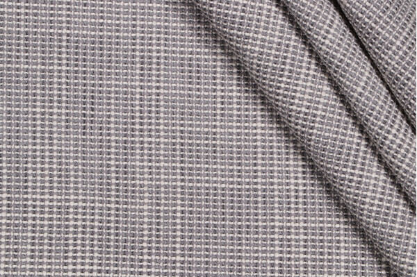 Crypton Bolton High Performance Woven Upholstery Fabric in Flint