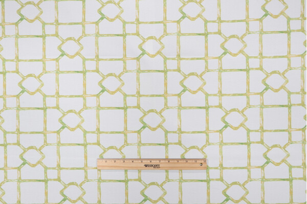 Click for 4 Yards Covington Dvora Printed Polyester Outdoor Fabric in 282-Lime Covington Dvora Printed Polyester Outdoor Fabric in 282-Lime