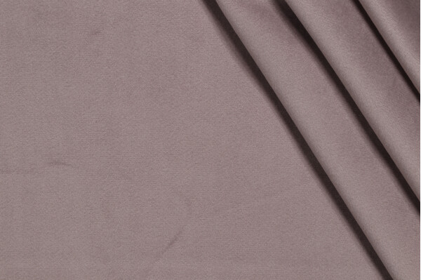 Click for 0.75 Yards Scalamandre Velvet Upholstery Fabric in Smoke Scalamandre Velvet Upholstery Fabric in Smoke