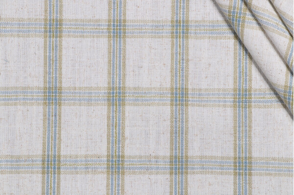 Golding Crosstown Woven Decorator Fabric in Mojito