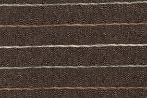 Grey Watkins Calabria Woven Upholstery Fabric in Seafoam/Tan