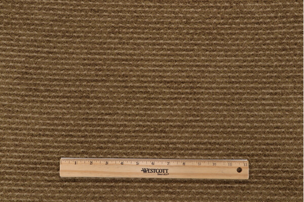 Grey Watkins Yosemite Woven Chenille Upholstery Fabric in Burnish