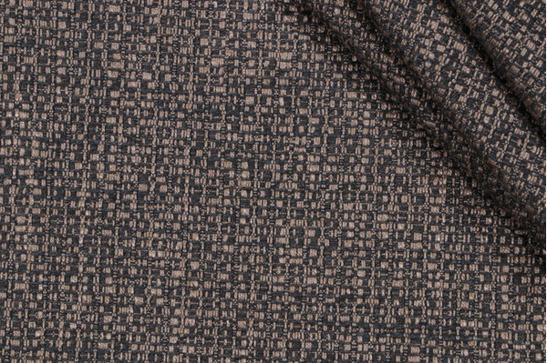 Scalamandre Flint Woven Upholstery Fabric in Anthracite
