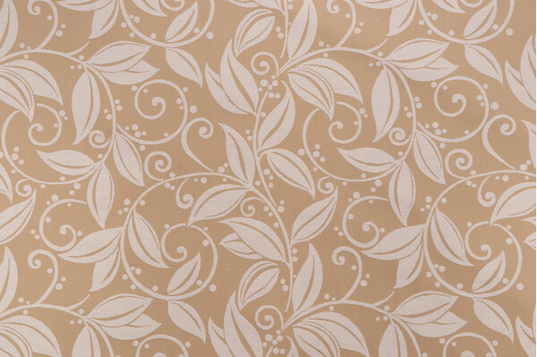 Fonthill Gigi Woven Upholstery Fabric in Beige