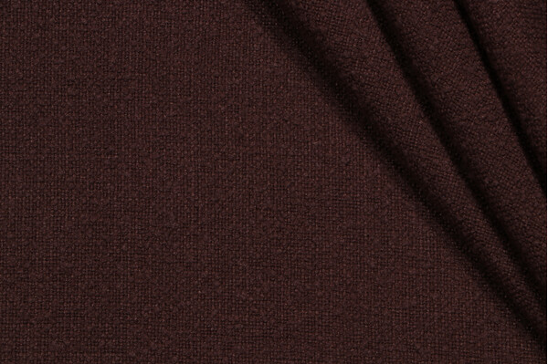 Aldeco Linen Boucle Woven Upholstery Fabric in Nettle