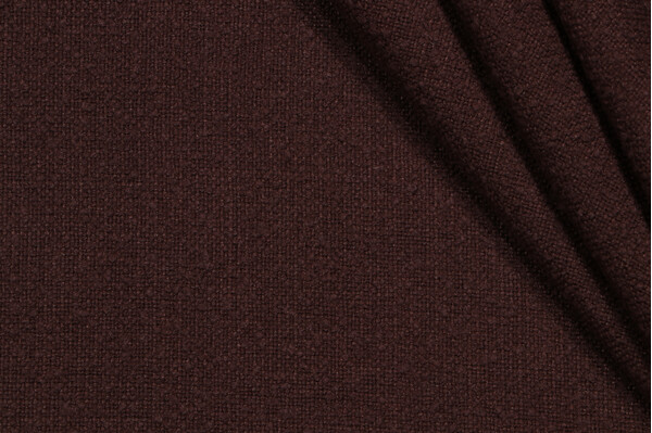 Aldeco Linen Boucle Woven Upholstery Fabric in Nettle