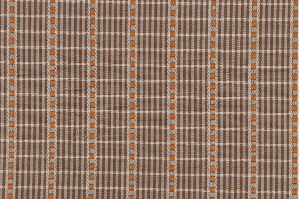 Click for 10.75 Yards Fonthill Jive Woven Upholstery Fabric in Brown/Multi Fonthill Jive Woven Upholstery Fabric in Brown/Multi