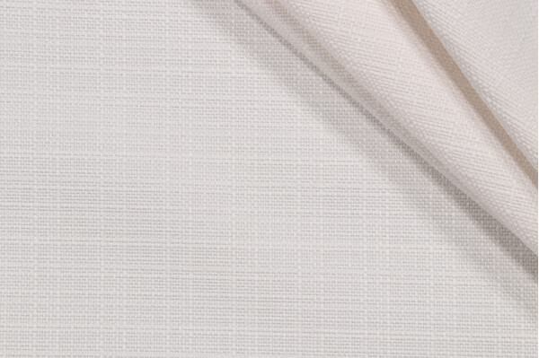 Crypton Sky High Performance Woven Upholstery Fabric in Salt