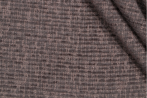 PK Lifestyles Dorset Performance Plus Woven Chenille Upholstery Fabric in Graphite