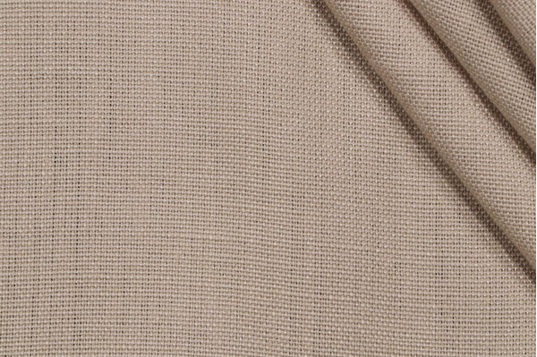 Scalamandre Lakeside Linen Decorator Fabric in Mushroom