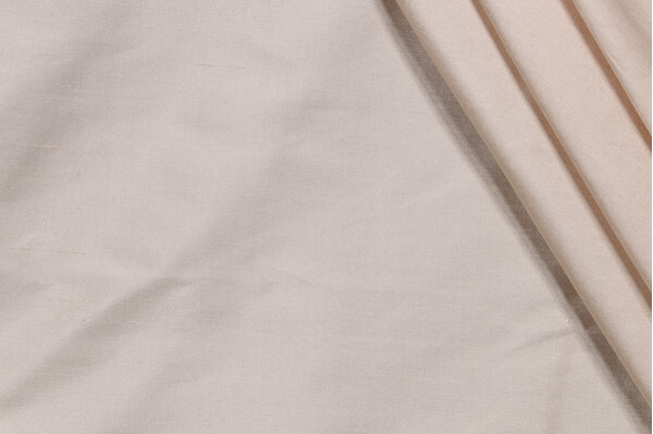 Titan Silk Decorator Fabric in Delhi/Ivory