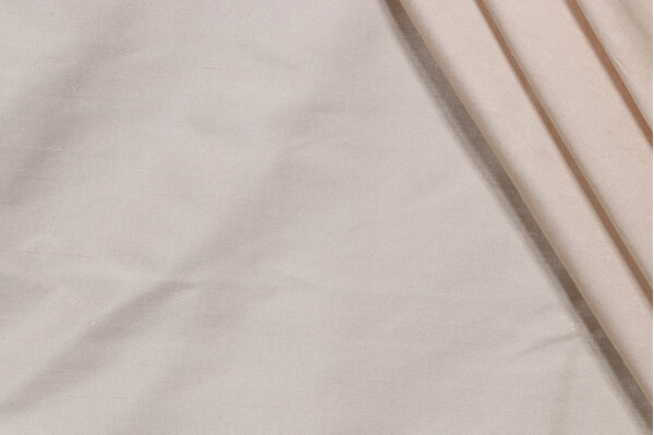 Titan Silk Decorator Fabric in Delhi/Ivory