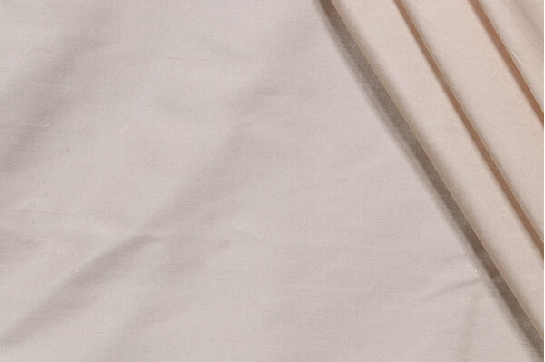 Titan Silk Decorator Fabric in Delhi/Ivory