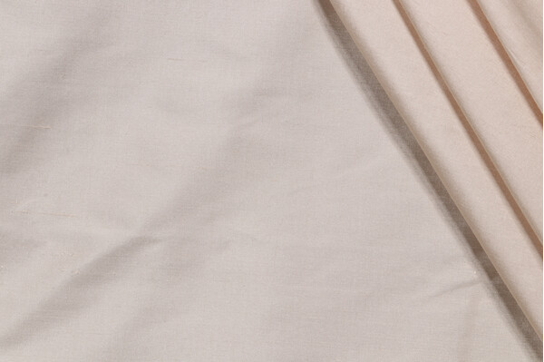 Titan Silk Decorator Fabric in Delhi/Ivory