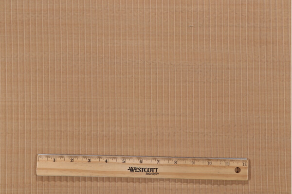 Grey Watkins Grenoble Woven Decorator Fabric in Camel