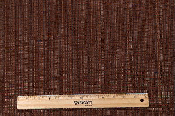 Scalamandre Umbria Woven Upholstery Fabric in Bark