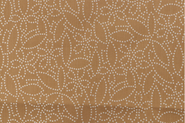 1 Yard Fonthill Carina Woven Upholstery Fabric in Straw