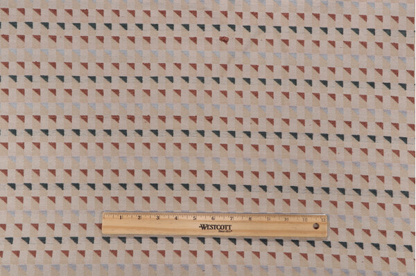 Crypton High Performance Woven Chenille Upholstery Fabric in Canyon